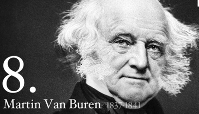 Martin Van Buren
