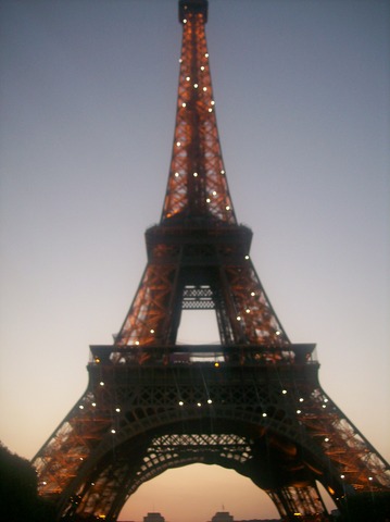 Study Abroad Paris France