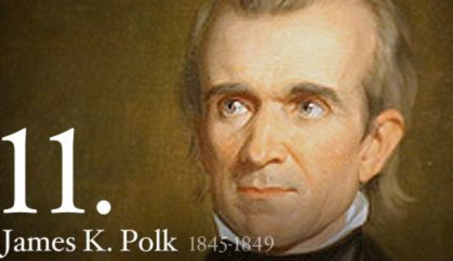 James K. Polk