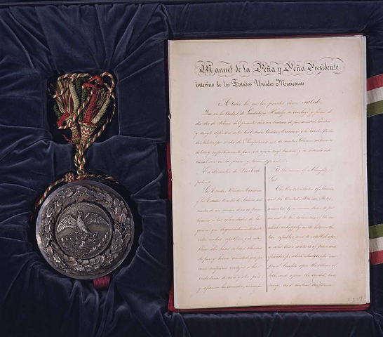 Treaty of Guadalupe