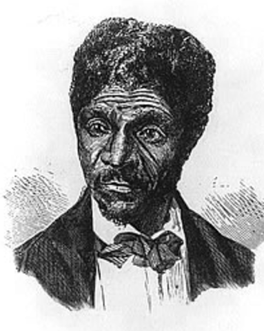 Dres Scott v. Sanford