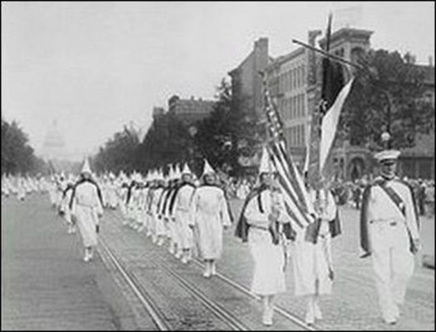 KKK Parade