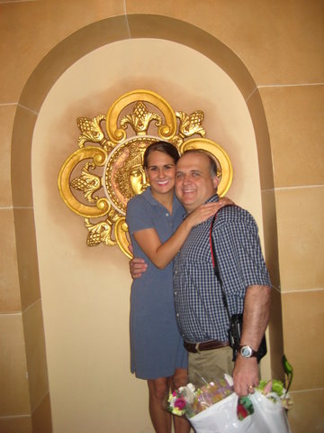 I Had My Last Dance Recital