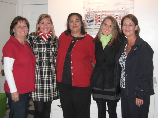 I Went to the University of Alabama