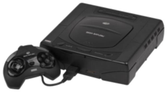Sega Saturn