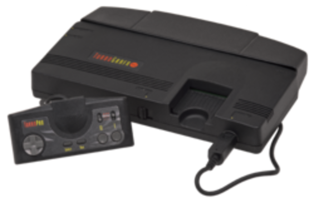 TurboGrafx-16