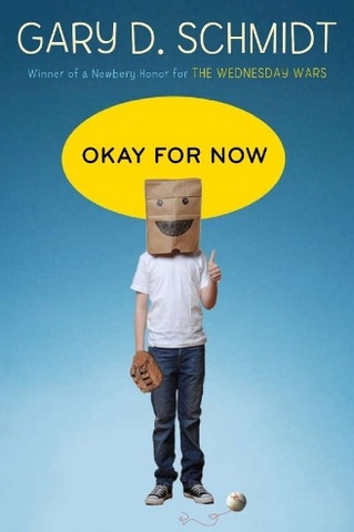Okay for Now by Gary Schmidt