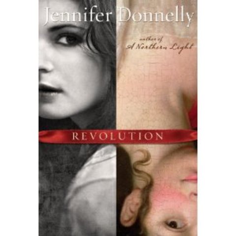Revolution by Jennifer Donnelly