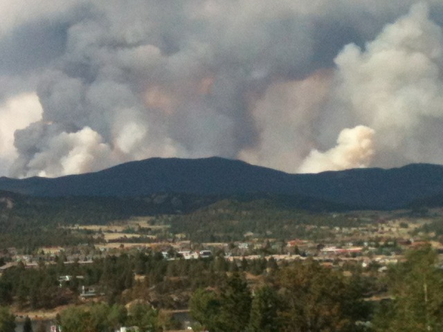 7 a.m. - Larimer County opens High Park Fire Disaster Recovery Center