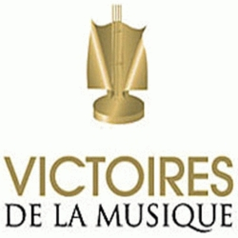 The first Victoires de la Musique Awards Show