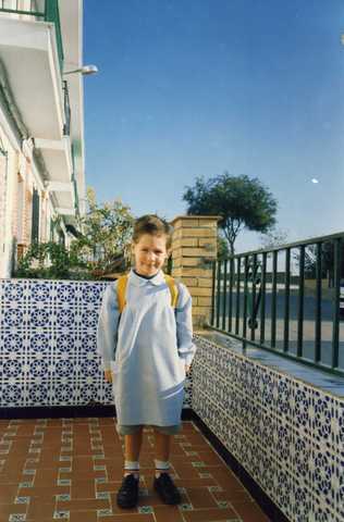 Mi primer día de cole