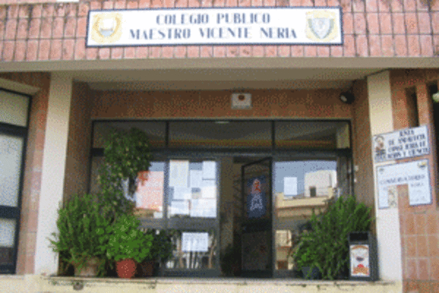 Mi primer día de cole