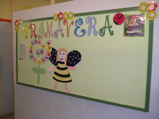 Paso a 1º de primaria