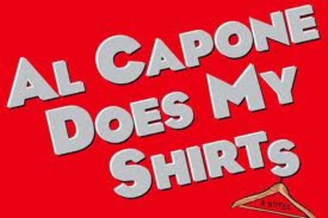 6th grade: Al Capone Does My Shirts