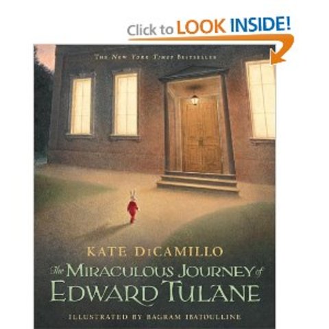 The Miraculous Journey of Edward Tulane by Kate DiCamillo