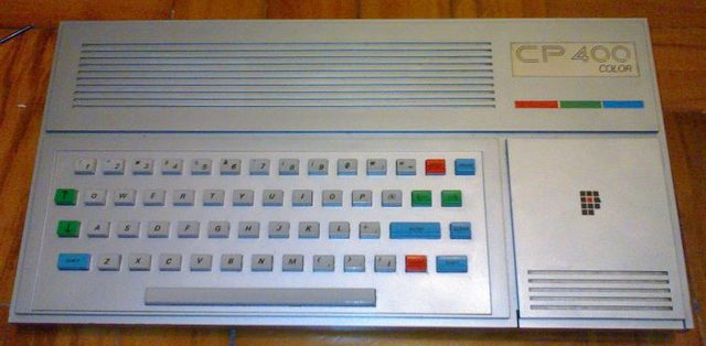 I got my first computer when I was 13.