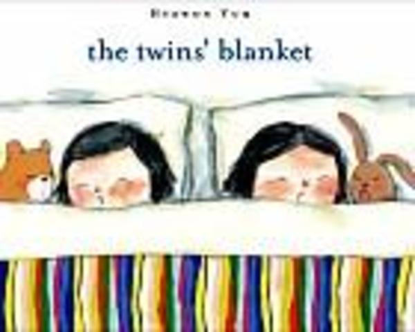 The Twins' Blanket by Hyewon Yum