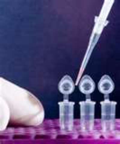 The FBI started using DNA