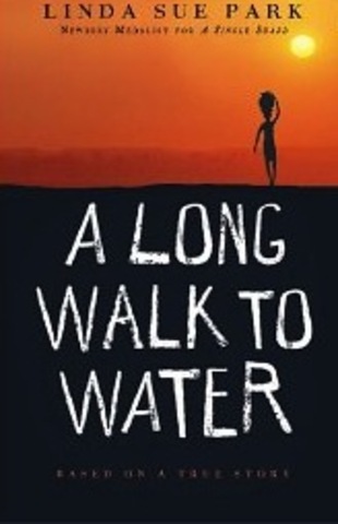 A Long Walk to Water by Linda Sue Park