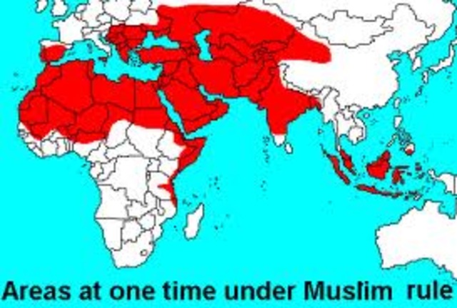 Rise of the Muslim Empire
