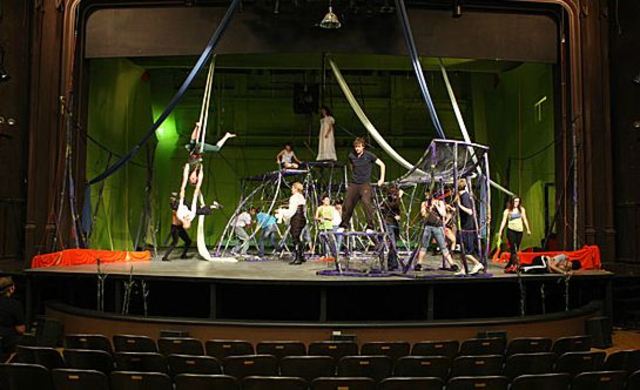 Summer Reperatory Theatre