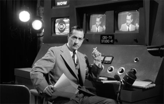 Buenas noches y buena suerte