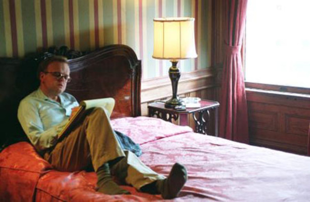 Historia de un crimen