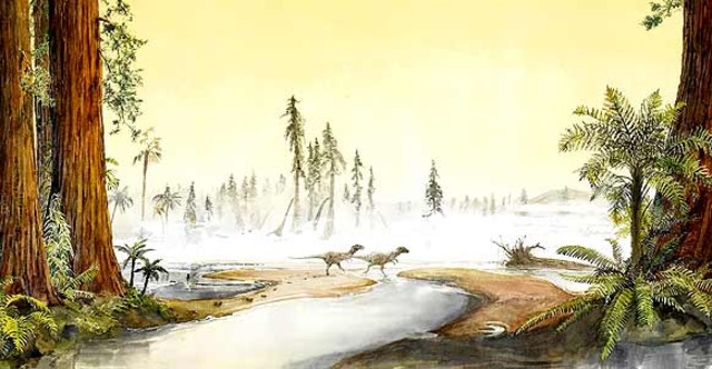 Comienza el Pérmico