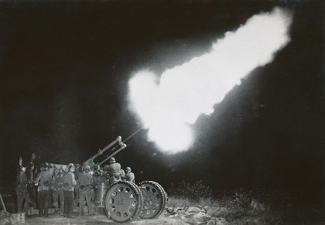 Anti-Aircraft Gun