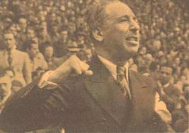 Dimisión de Lerroux