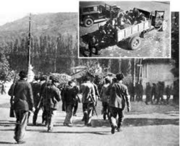 La rebelión de Asturias