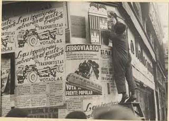 Elecciones de febrero