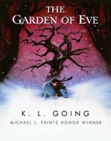 The Garden of Eve by K.L. Going