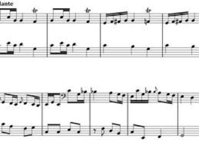 Sinfonías para misas