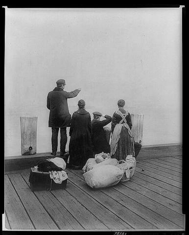 Immigration Restrictions