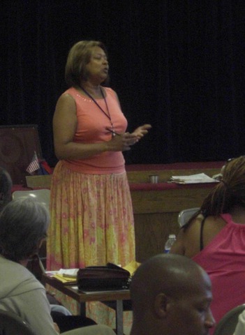 Between 1950-1970 over 30,000 African American teachers were displaced