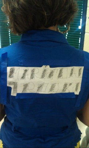 High School Art Teacher