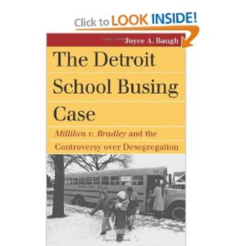 The Detroit School Busing Case