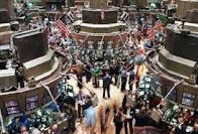 La economía se estrelló