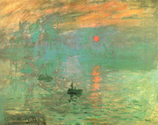 Impressionism Art Period