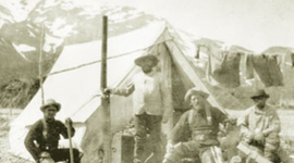 Timeline: The Gold Rush