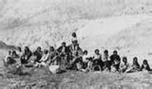 Gold in British Columbia