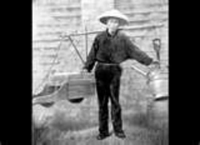 Chinese at the Goldfields