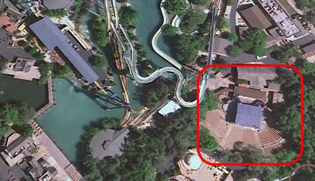 SIx Flags Great America