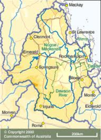 Small Deposit Of Gold Found in The Fitzroy River