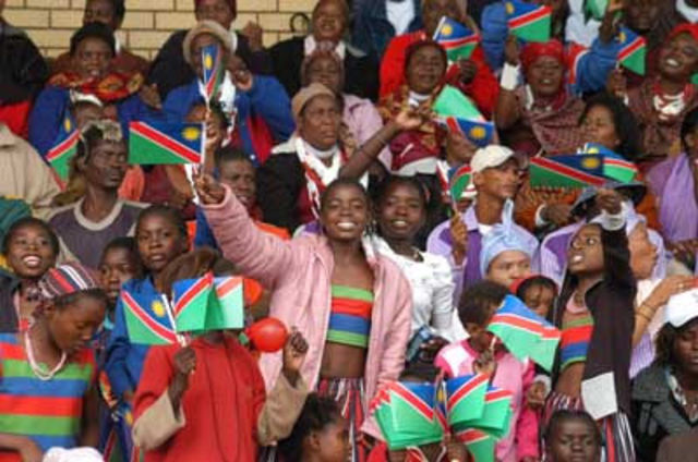 Libertad de Sudáfrica