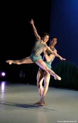 Mozart estrena su primer ballet.