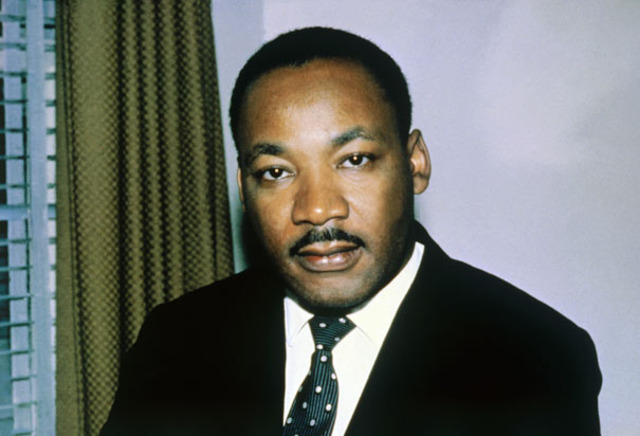 Martin Luther King, Jr. day is declared a national holiday.