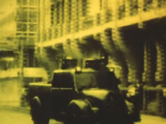 Le fond de l'air est rouge