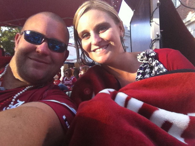 Traveis and I First Date